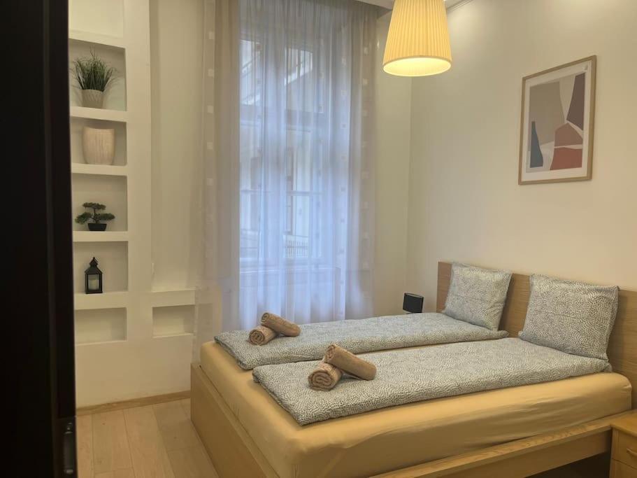 Szechenyi Renovated 2Br At Danube River Budapeste Exterior foto
