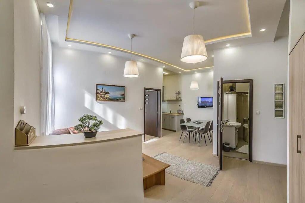 Szechenyi Renovated 2Br At Danube River Budapeste Exterior foto